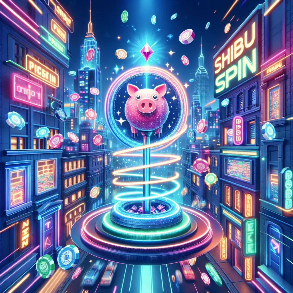 Piggy Prizes Wand of Riches Slot